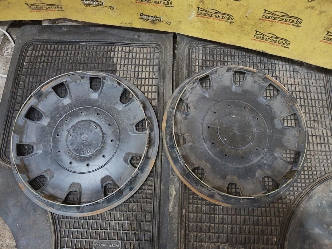 Колпак колесный 0R2PU5 Citroen C3 купить в магазине запчастей бу