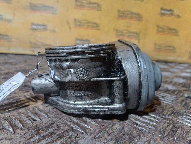 Заслонка дроссельная 86SGX4 Seat Altea - Фото 3