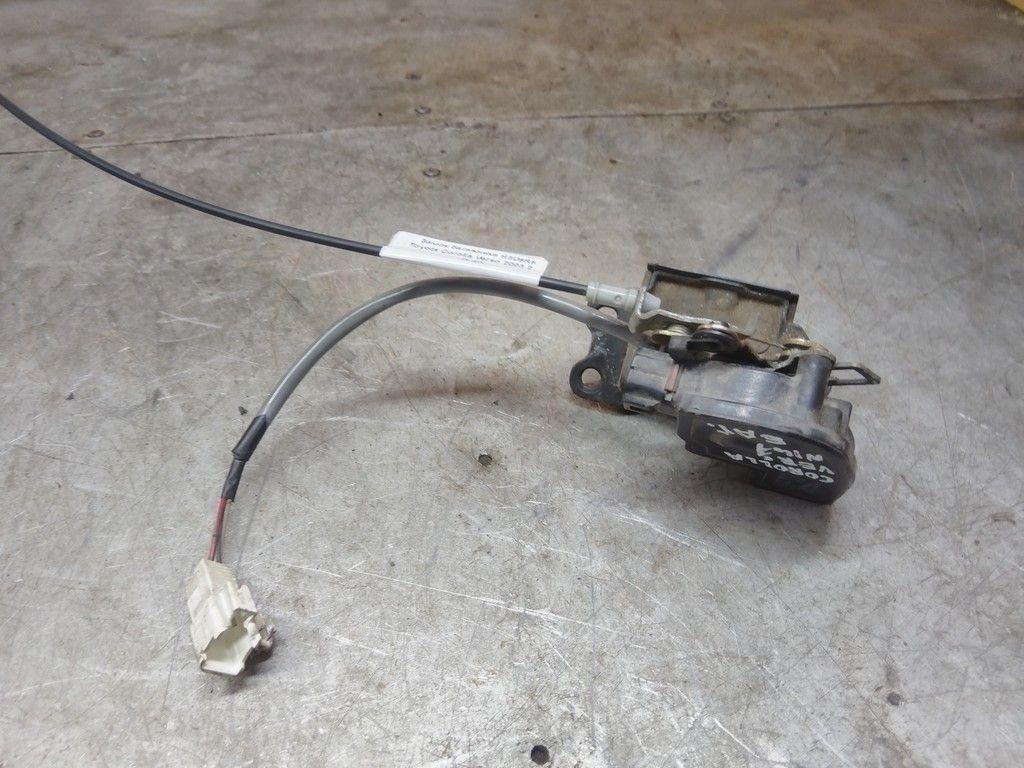 Замок багажника H3U6RK Toyota Corolla Verso купить