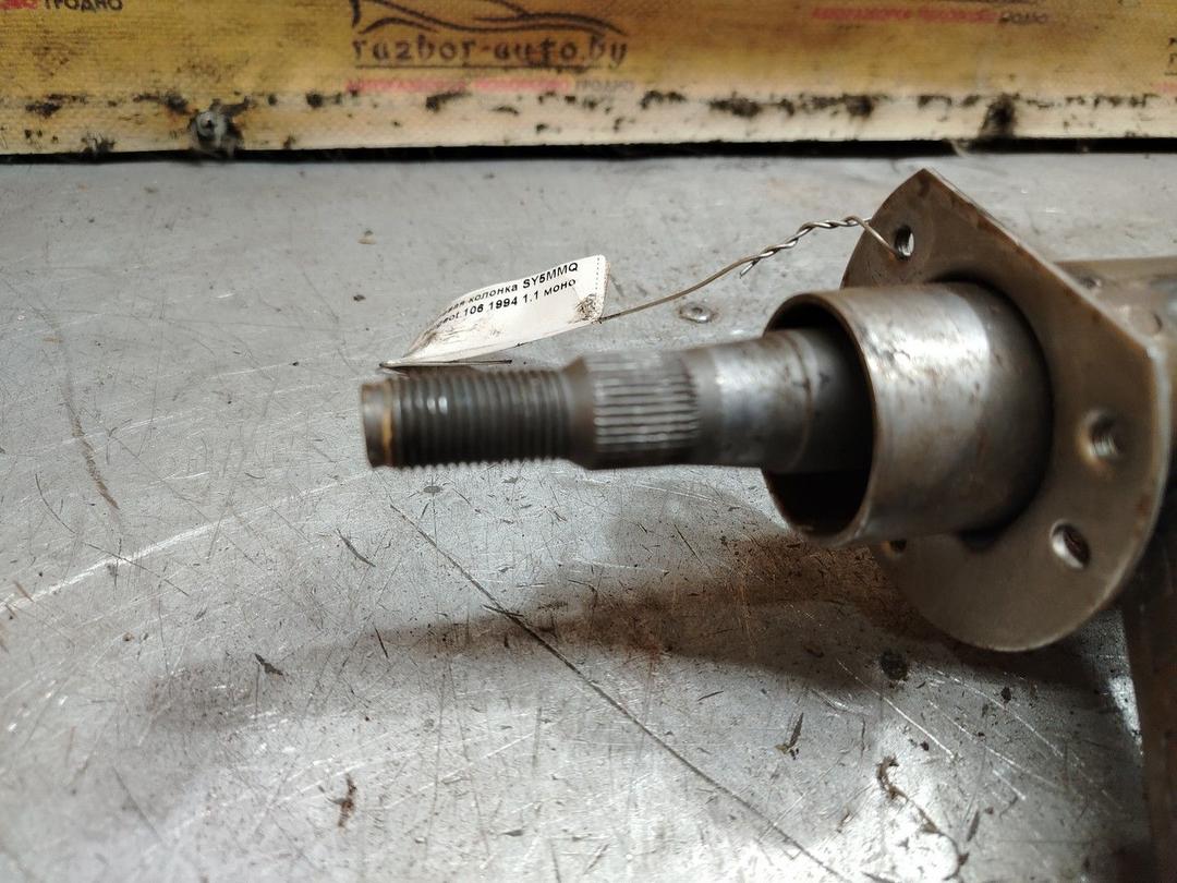 Рулевая колонка SY5MMQ Peugeot 106 - Фото 2