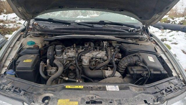 Патрубок интеркулера U4Q1TE Volvo S80 купить