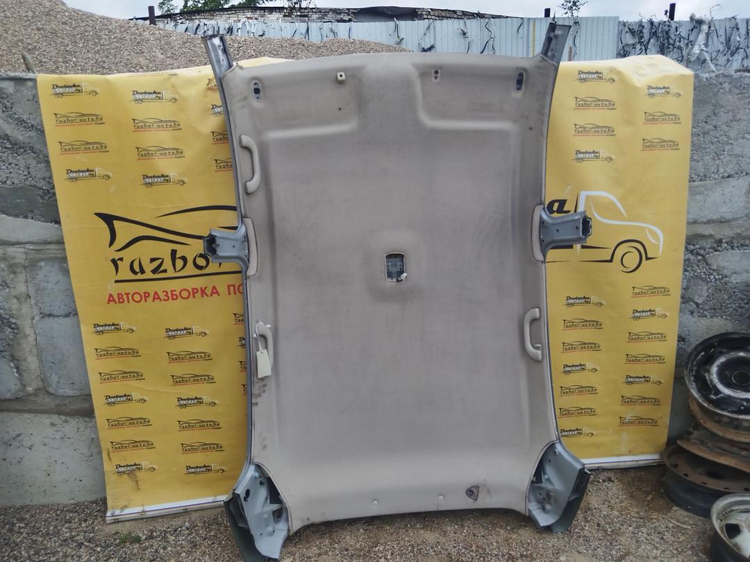 Крыша 5BRLPS Hyundai Getz - Фото 4