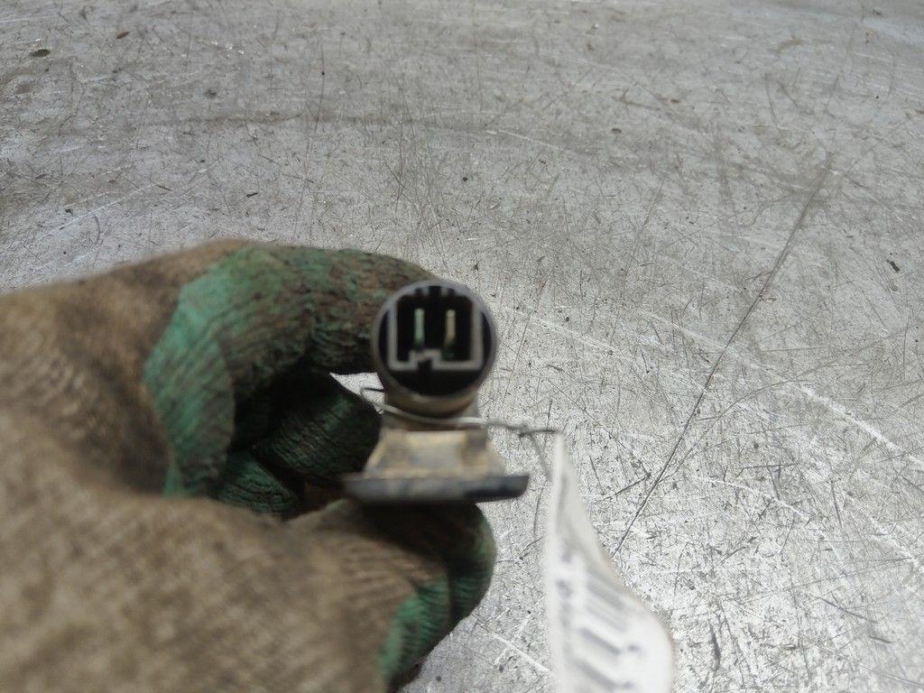 Подсветка номера DF7MXA Peugeot 406 - Фото 4