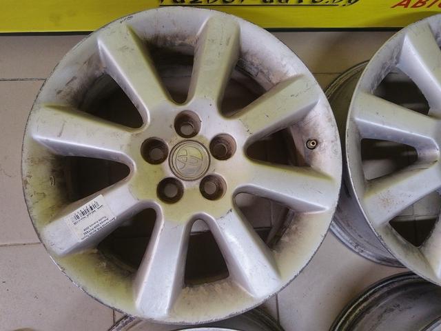 Диск литой R16, 5x100 Toyota Avensis 2006 PWTESZ PWTESZ Toyota Avensis купить