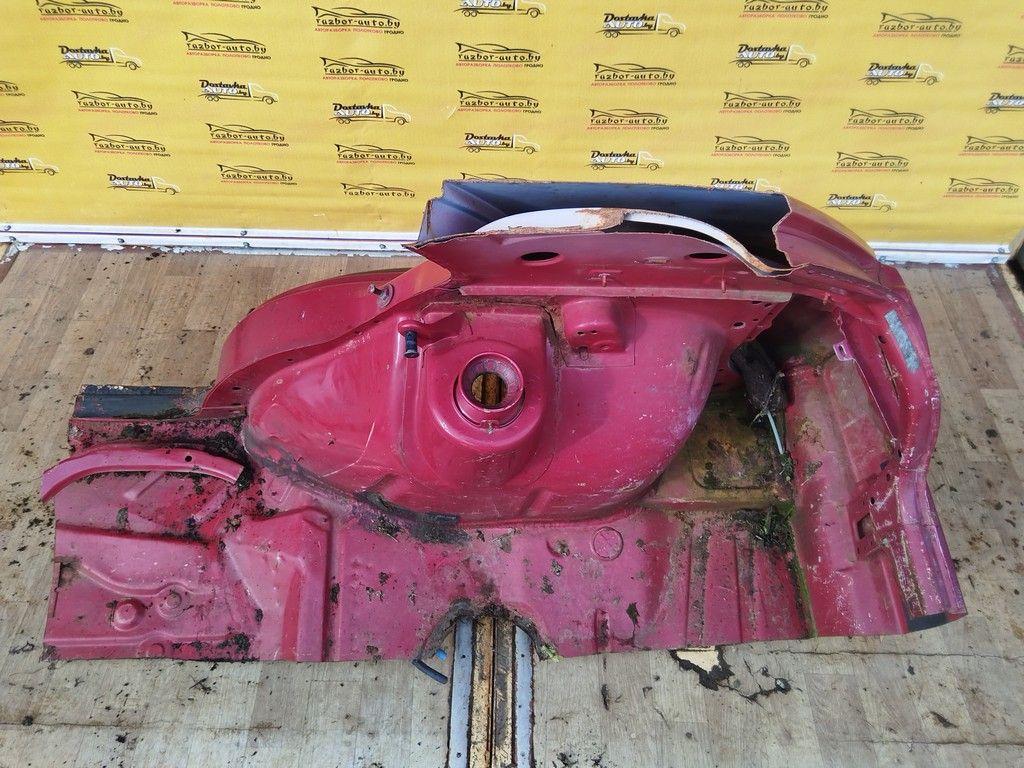 Крыло заднее правое XOXZZ7 Volkswagen Golf undefined