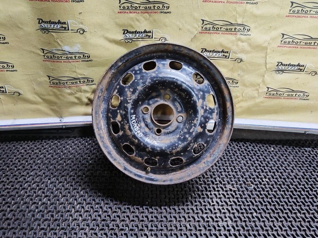 Диск штампованный R15    N22Y72 Ford Mondeo