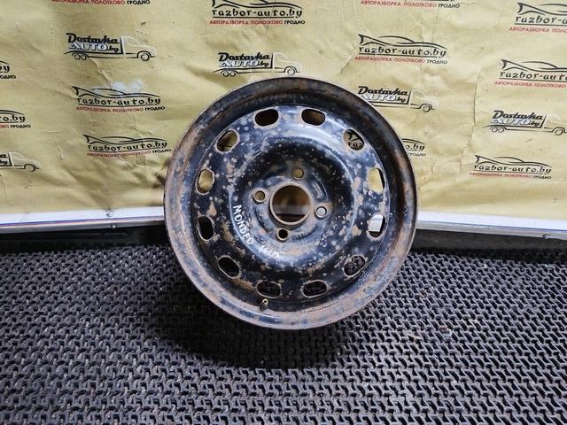 Диск штампованный R15    N22Y72 Ford Mondeo