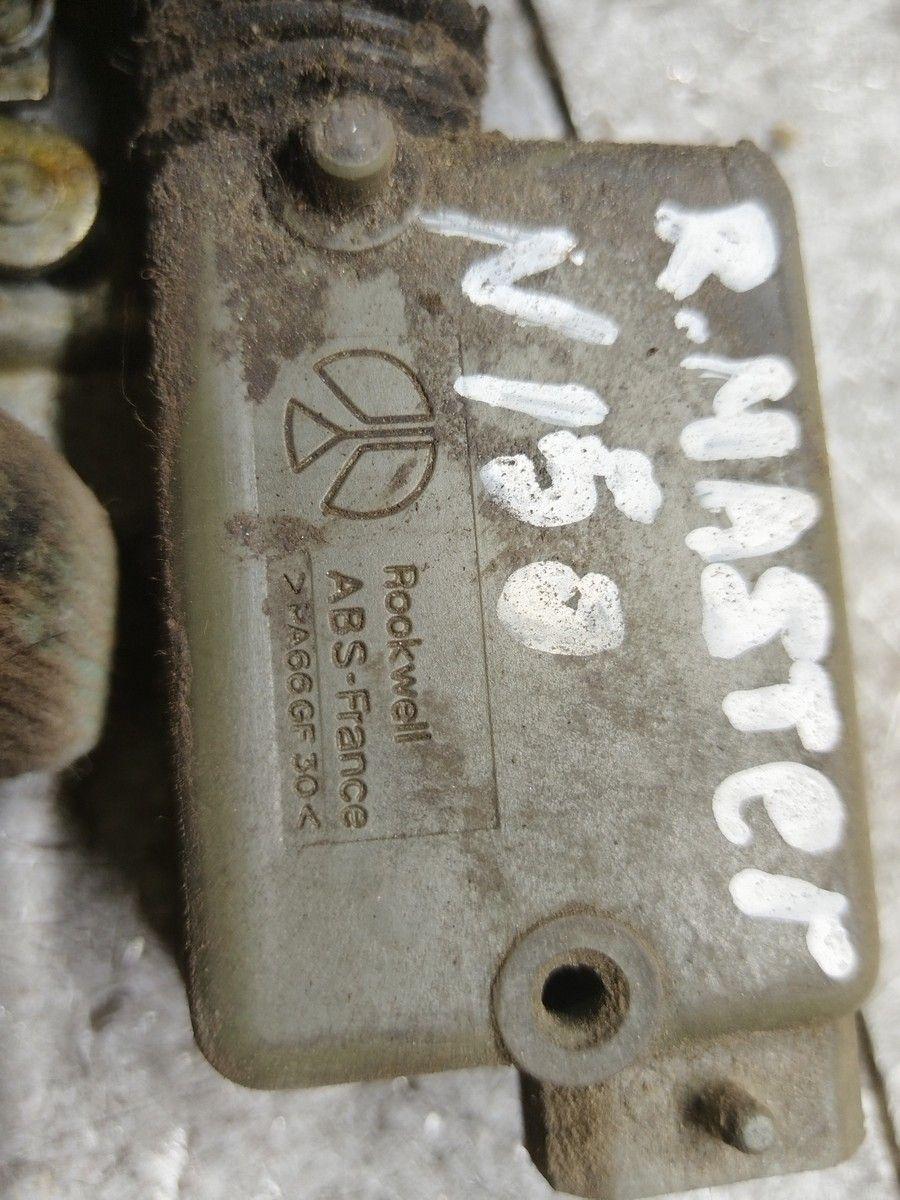 Замок двери FH9G6L Renault Master купить с доставкой. Огромный выбор запчастей и марок авто. У нас есть практически все.