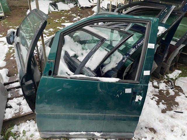Дверь передняя левая ZVYZLF Citroen Evasion