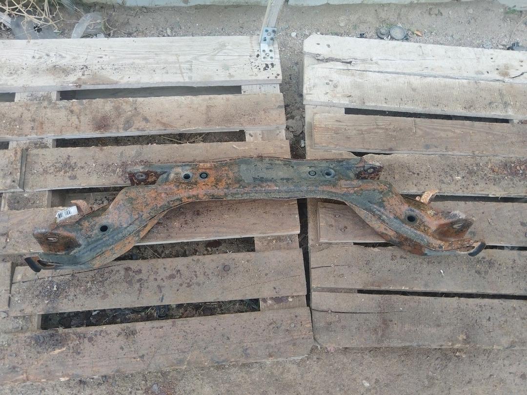 Балка подвески задняя T7DQTS Honda Accord - Фото 4