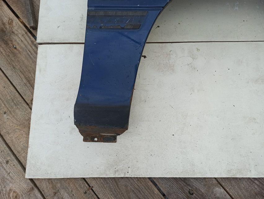 Крыло переднее правое FOFHS4 Opel Astra купить