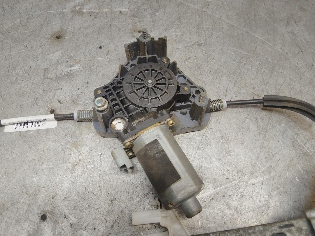 Стеклоподъемник электрический задний левый 3RYING Peugeot 406 - Фото 2