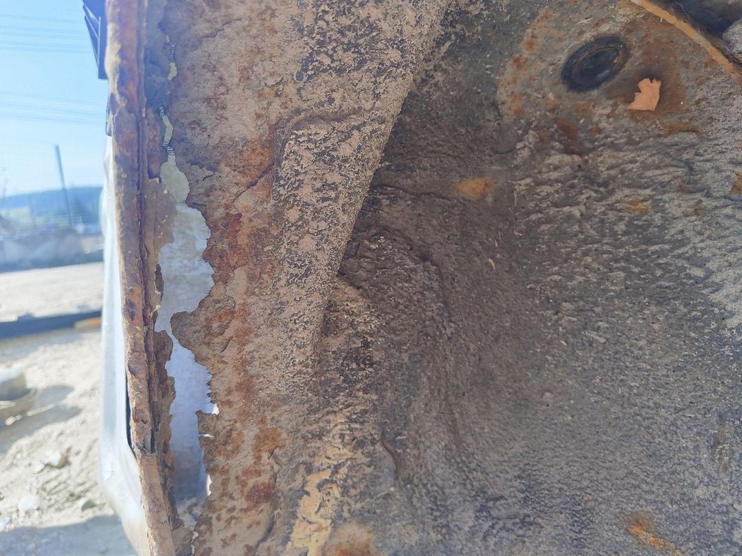 Крыло заднее правое I9701A Toyota Avensis Verso - Фото 13