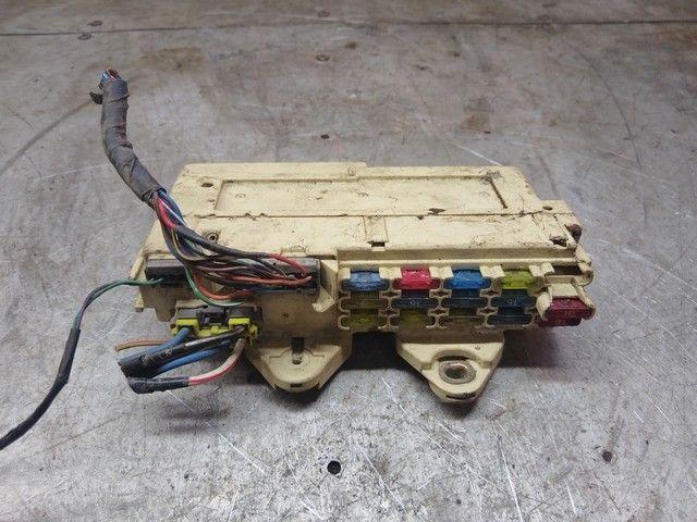 Блок предохранителей 04112U Mazda 626 купить с доставкой. Огромный выбор запчастей и марок авто. У нас есть практически все.