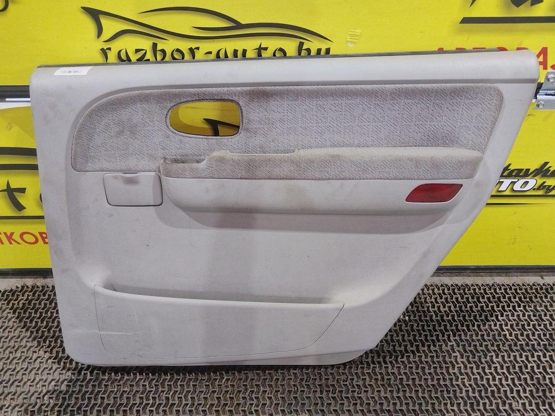 Обшивка двери задней правой (дверная карта) 9M8FVC Hyundai Trajet