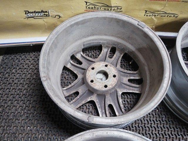 Диск литой R17, 5x112 Audi A4 2003 EJ6XA3 (комплект) EJ6XA3 EJ6XA3 Audi A4 undefined