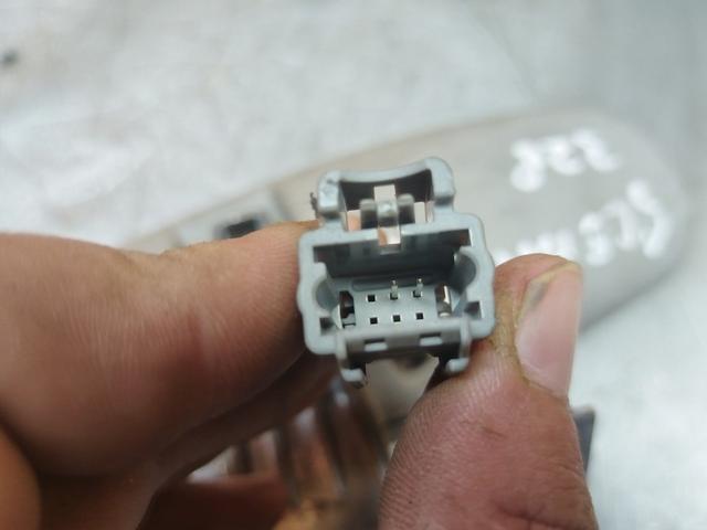 Зеркало салона CQ1T1G Renault Scenic купить в магазине запчастей бу