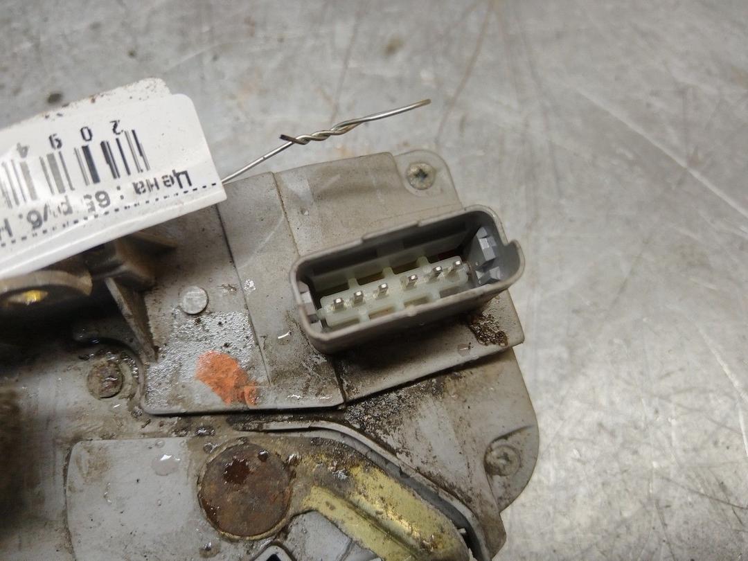 Замок двери передней левой TZ1XEJ Citroen C5 купить в магазине запчастей бу