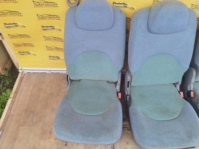 Сиденье заднее ZUCC05 Citroen Xsara Picasso - Фото 2