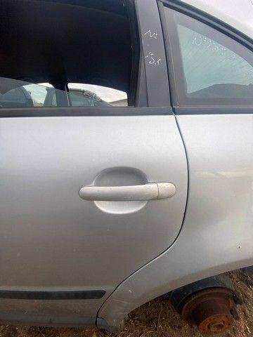 Ручка наружная задняя левая CNUJJ9 Volkswagen Passat - Фото 1