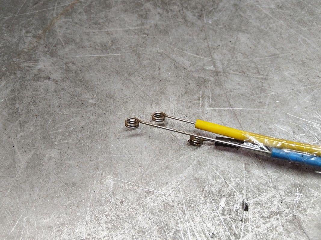 Трос отопителя (печки) 53S5DV Seat Cordoba - Фото 2