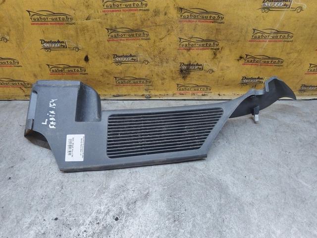 Обшивка багажника IPV2RN Skoda Fabia undefined