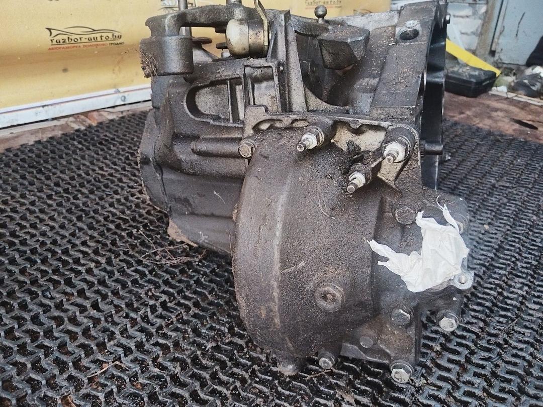 КПП механическая (МКПП) 5-ступенчатая E3EBA3 Citroen Xantia undefined