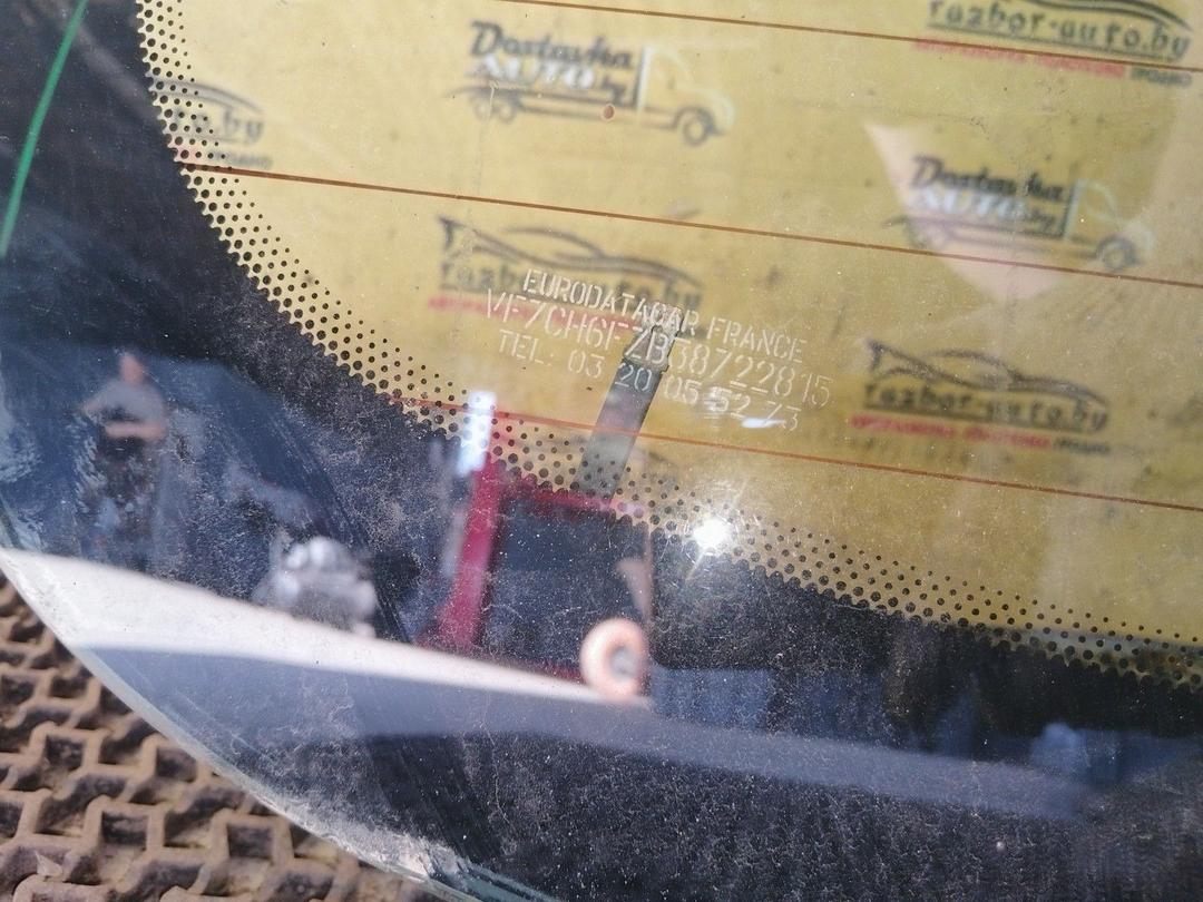 Стекло заднее 6ZISJZ Citroen Xsara Picasso - Фото 2