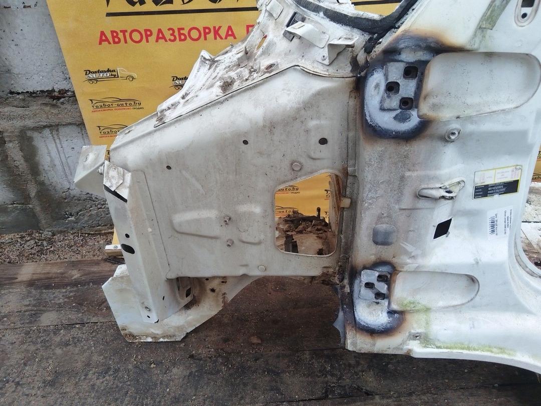 Стойка кузовная передняя левая AU49A1 Citroen Jumper - Фото 2