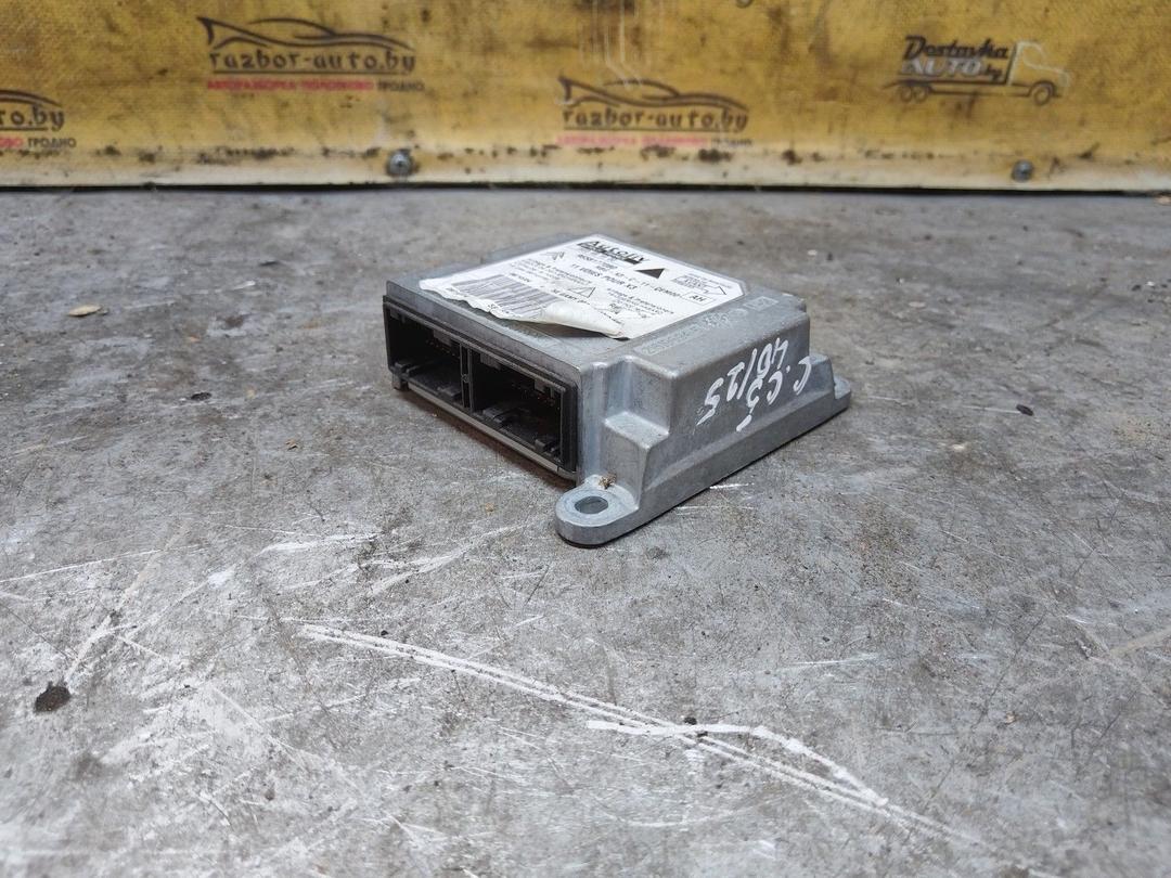 Блок AirBag 0RVTEG Citroen C5 купить с доставкой