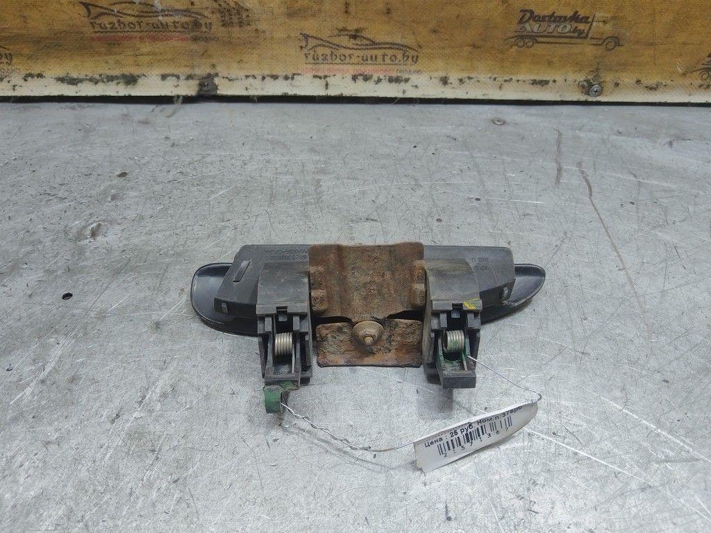 Ручка наружная задняя правая RS1YJC Renault Espace - Фото 2