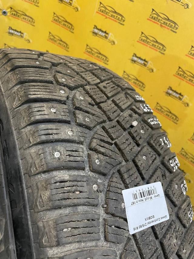 Шина Continental 215/60 R16 EIOBWX EIOBWX Continental купить бу в хорошем состоянии