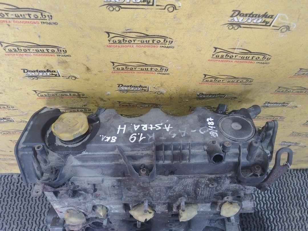 Двигатель 235AD6 Opel Astra - Фото 12