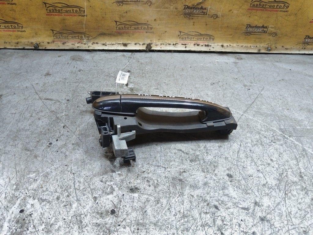 Ручка наружная задняя правая 7KNYPY Mercedes A W168 - Фото 2