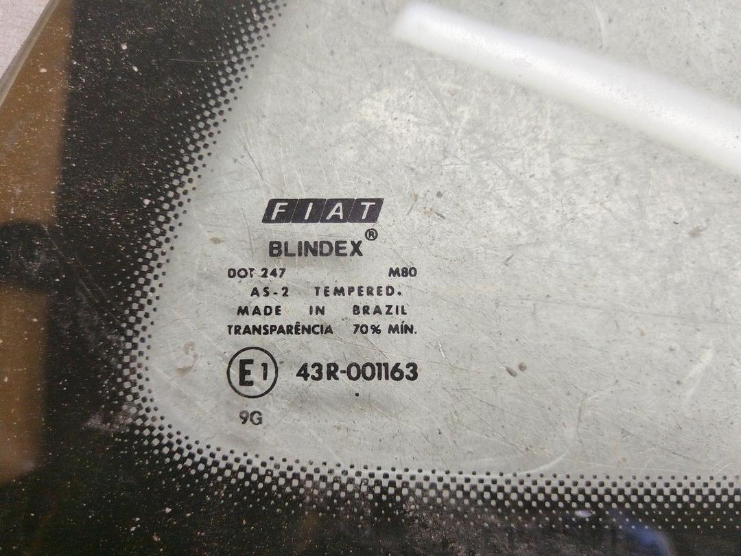 Стекло кузовное боковое правое HYI6EQ Fiat Palio купить