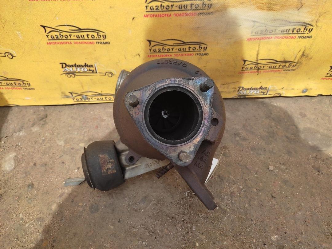 Турбина H4JMNX Volvo V70 купить с доставкой