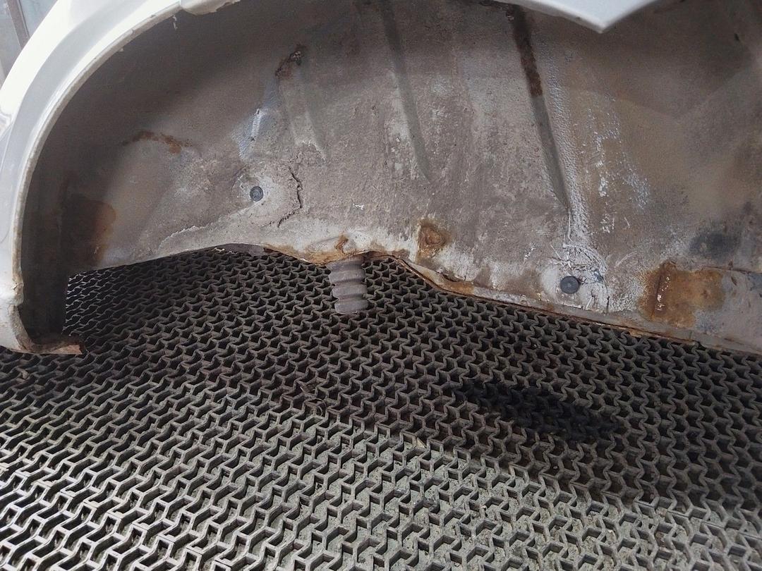 Крыло заднее левое 62GCK9 Citroen Xsara - Фото 3