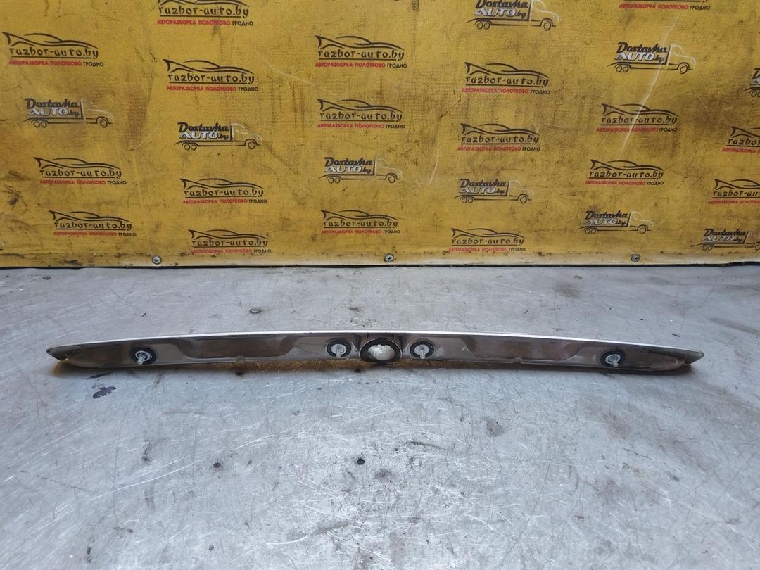 Накладка подсветки номера 6LG3UY Opel Astra купить с доставкой