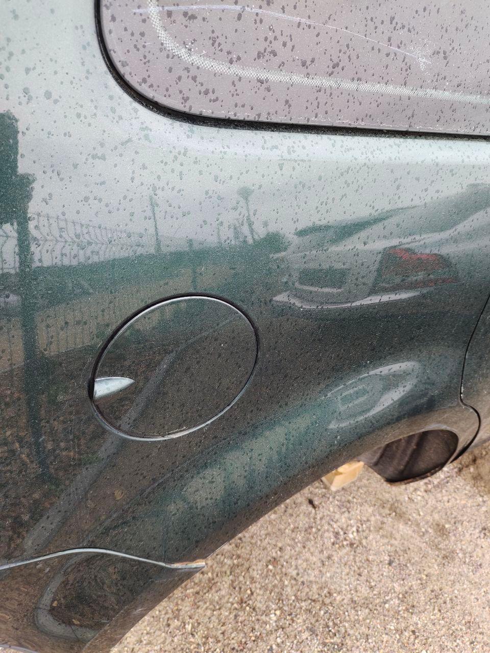Колба в бак 53U96Y Ford C-Max