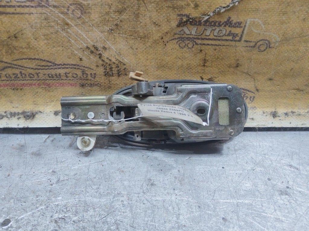 Ручка внутренняя передняя левая Z869PC Mazda Xedos 6 - Фото 3