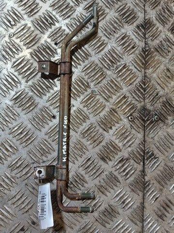 Трубка топливная 6UY2PJ Hyundai Matrix