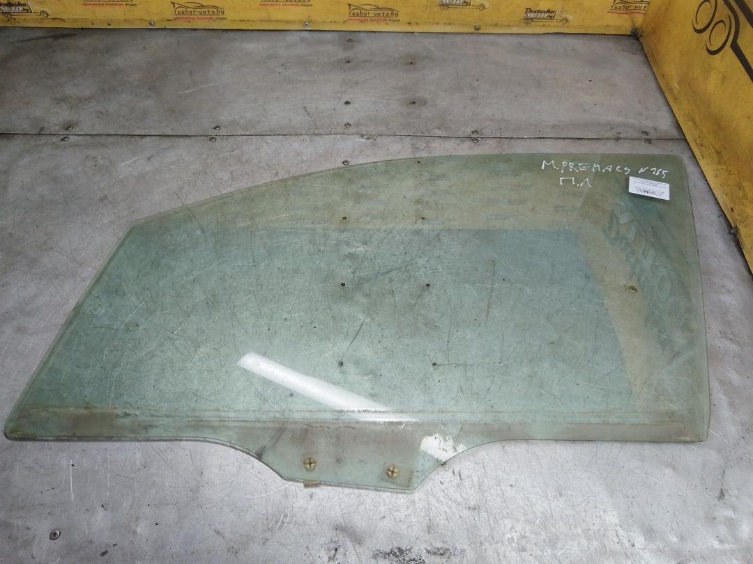 Стекло двери передней левой 0PAI0E Mazda Premacy купить