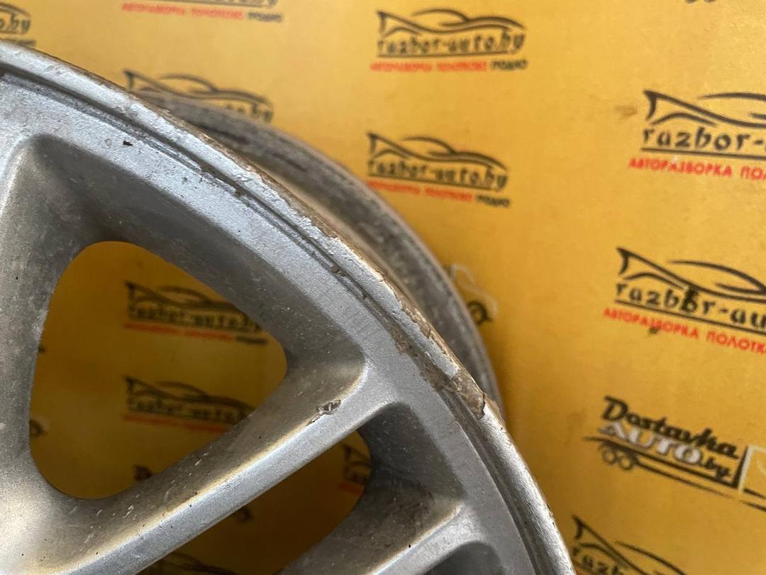 Диск литой R15, 4x108 Ford Focus 1999 TU88F9 TU88F9 Ford Focus купить с доставкой