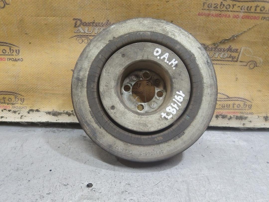 Шкив коленвала MP9X48 Opel Astra - Фото 1