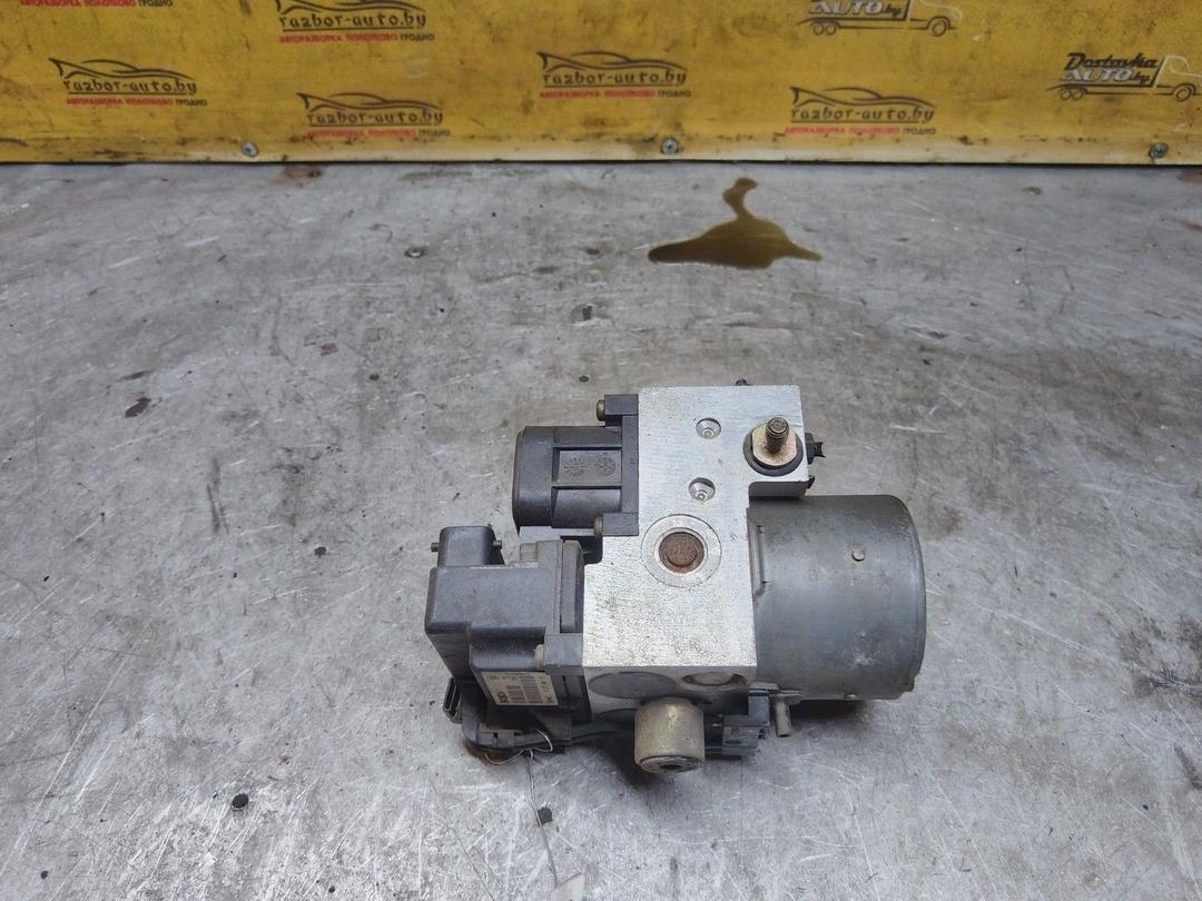 Блок ABS 0DP9X6 Peugeot 406