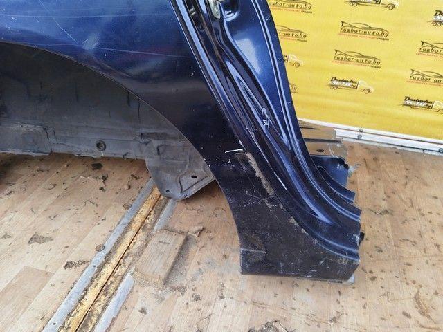 Крыло заднее правое K3CX71 Renault Espace купить с доставкой. Огромный выбор запчастей и марок авто. У нас есть практически все.