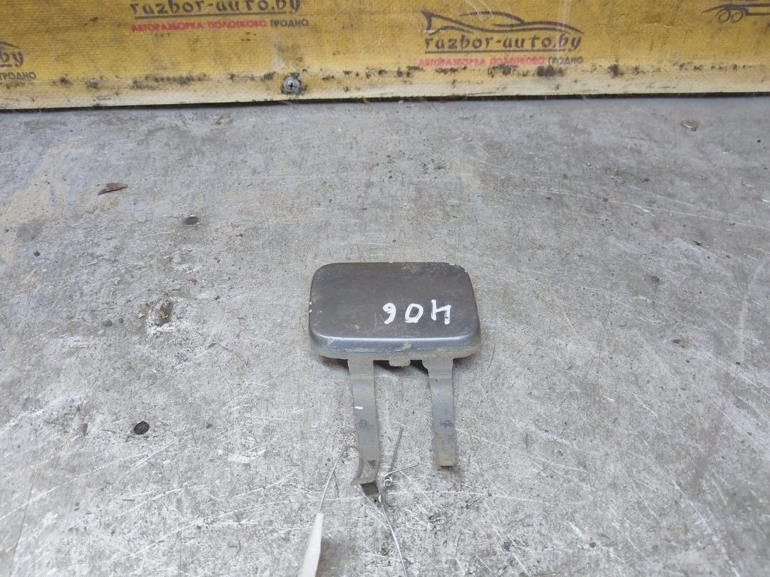 Заглушка (решетка) в бампер передний RRJTYU Peugeot 406 купить с доставкой