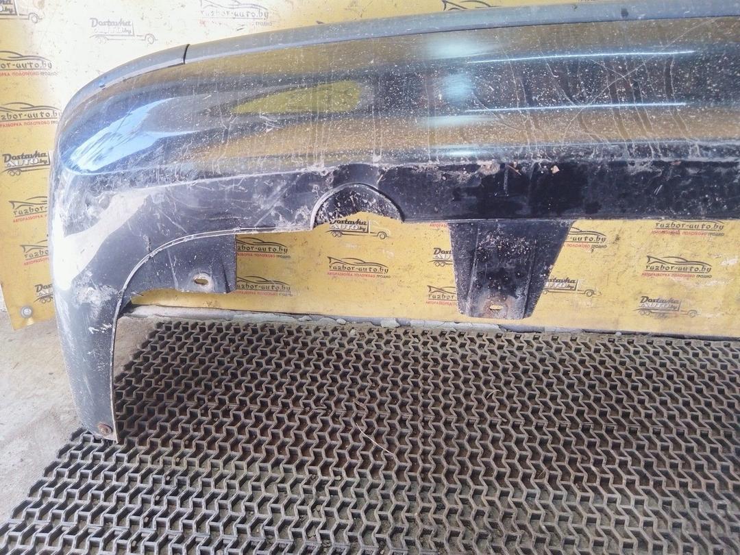 Бампер задний E873A7 Opel Zafira купить на авторазборке