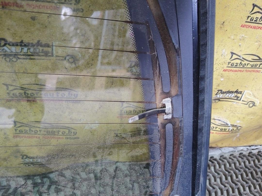 Стекло заднее 0XAC5Q Volvo V70 купить с доставкой