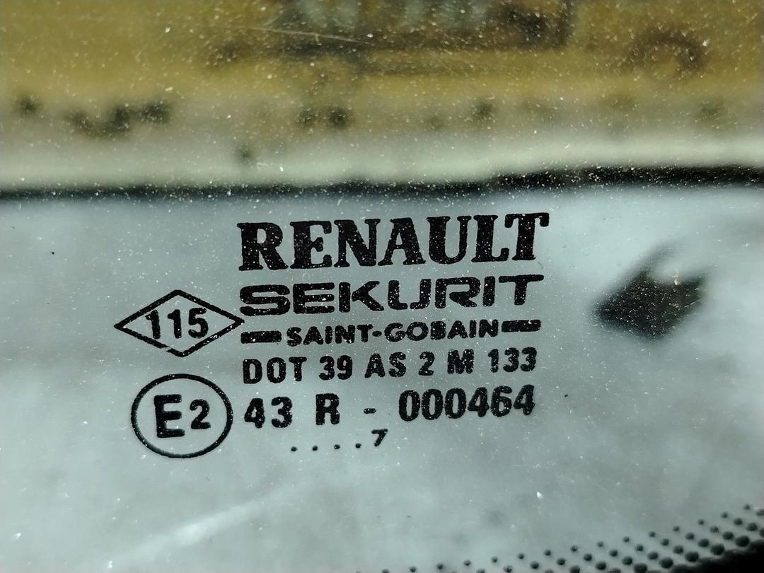 Стекло кузовное боковое левое 8BK1A2 Renault Laguna - Фото 2